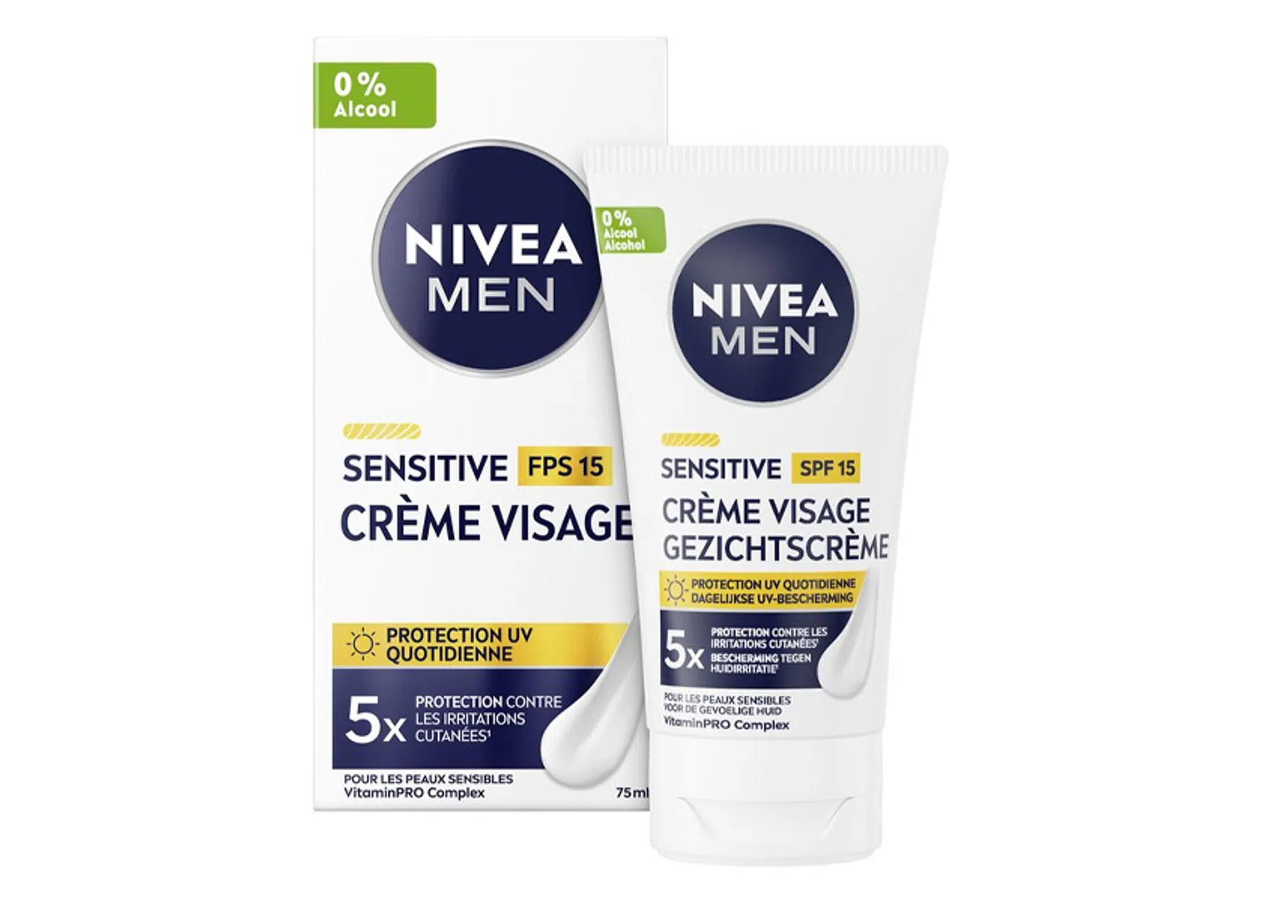 NIVEA sensitive SPF15